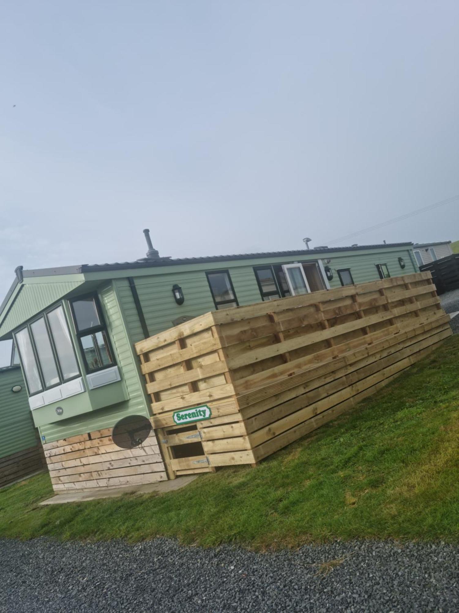 Serenity Monreith Exterior photo