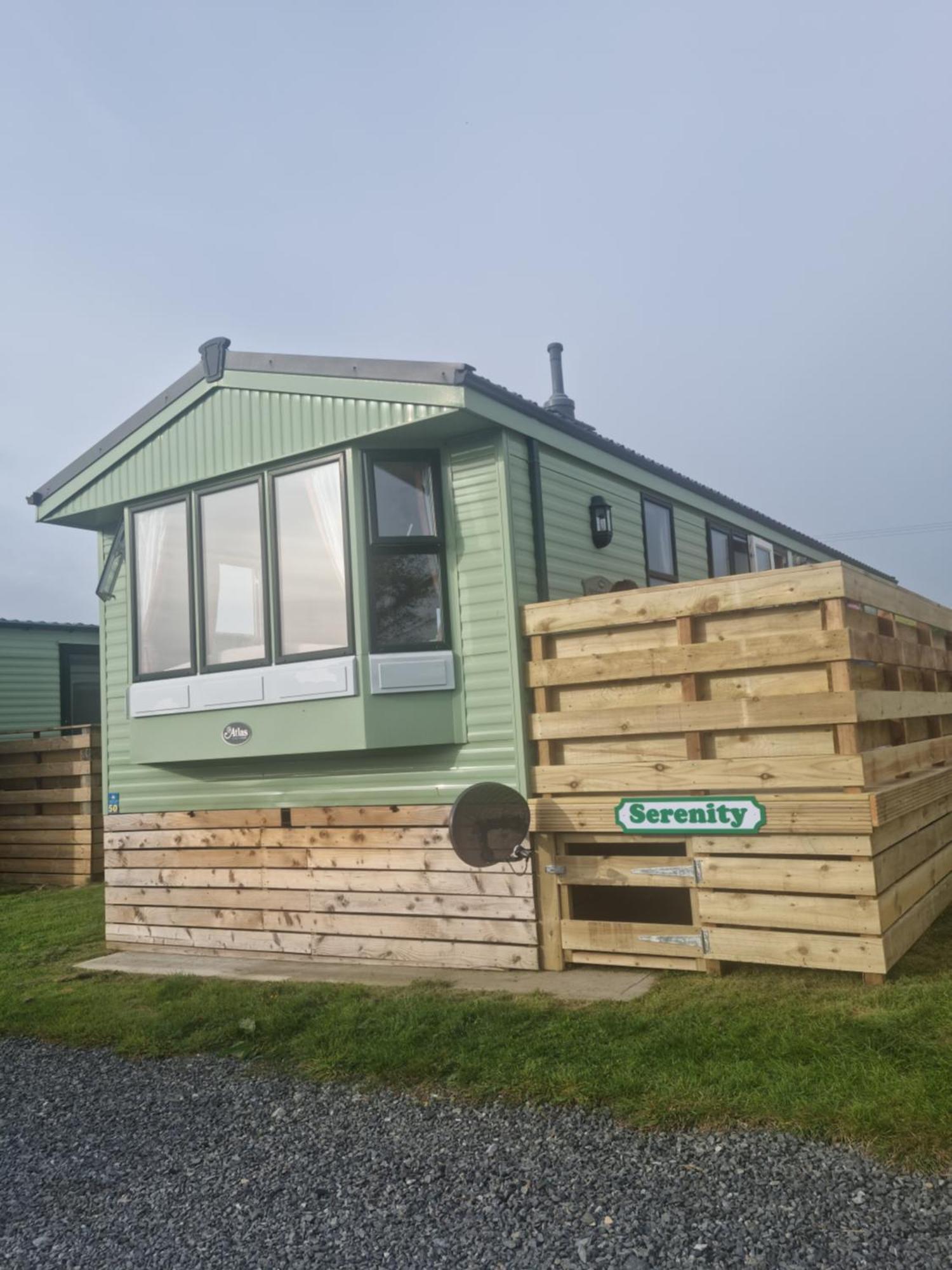 Serenity Monreith Exterior photo